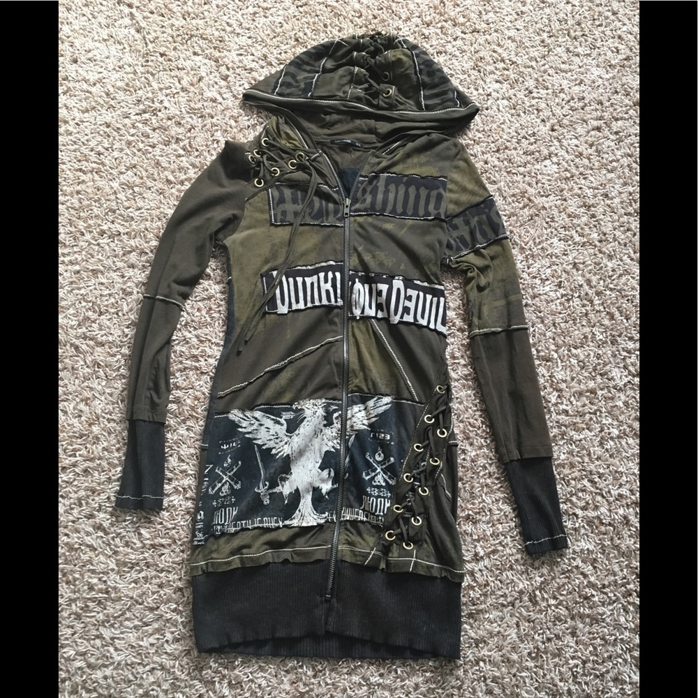 Salvage Hoodie